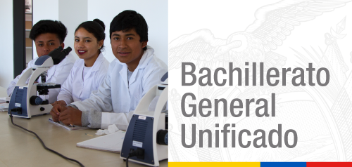 Bachillerato General Unificado – Ministerio de Educación