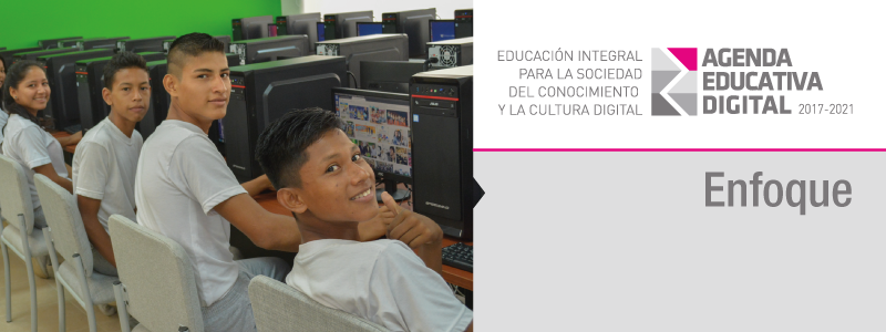 Resultado de imagen para GRAFICOS La Agenda Educativa Digital en el Ecuador