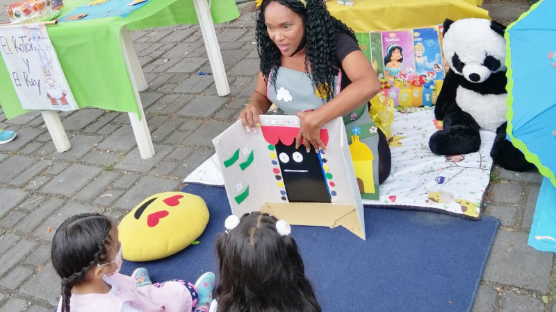 19 parques de Quito cuentan con nuevos juegos infantiles - El Comercio