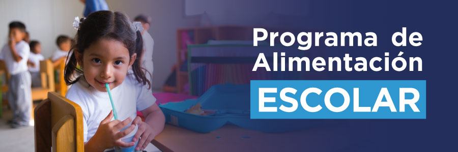 Programa De Alimentación Escolar Ministerio De Educación 4996