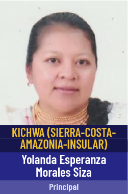 KICHWA