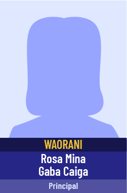 WAORANI